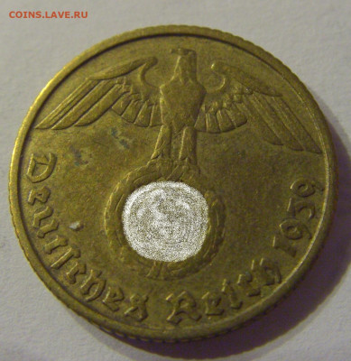 5 пфеннигов 1939 B Германия №1 19.10.2019 22:00 МСК - CIMG3772.JPG