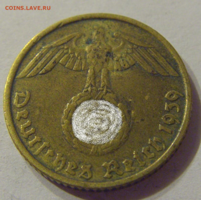 5 пфеннигов 1939 D Германия №1 19.10.2019 22:00 МСК - CIMG3776.JPG