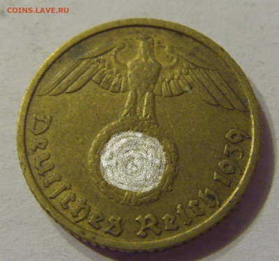 5 пфеннигов 1939 F Германия №1 19.10.2019 22:00 МСК - CIMG3779.JPG