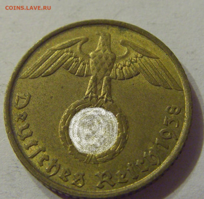5 пфеннигов 1938 А Германия №1 19.10.2019 22:00 МСК - CIMG3788.JPG