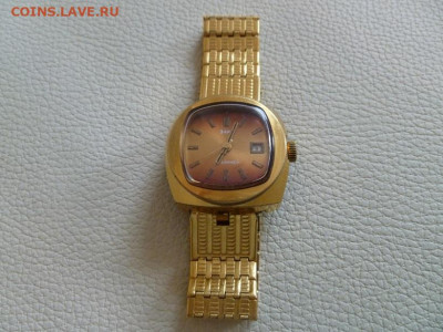 часы заря автомат. AU. с браслетом. до 16.10. - P1030564.JPG