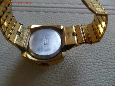 часы заря автомат. AU. с браслетом. до 16.10. - P1030568.JPG