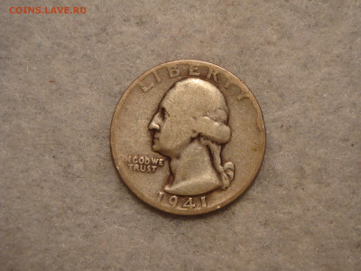 США. 25 центов 1941D...до 18.10.19....22.00 мск. - DSC09887.JPG