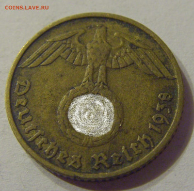 5 пфеннигов 1938 D Германия №1 19.10.2019 22:00 МСК - CIMG3796.JPG