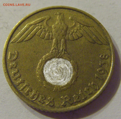 5 пфеннигов 1938 Е Германия №1 19.10.2019 22:00 МСК - CIMG3800.JPG
