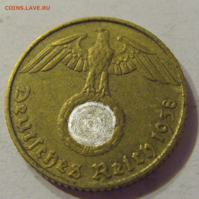 5 пфеннигов 1938 F Германия №1 19.10.2019 22:00 МСК - CIMG3803.JPG