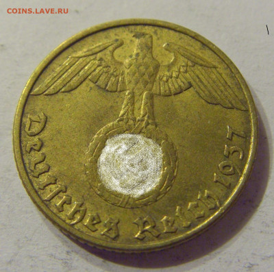 5 пфеннигов 1937 J Германия №1 19.10.2019 22:00 МСК - CIMG3824.JPG