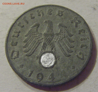 5 пфеннигов 1944 D Германия №1 19.10.2019 22:00 МСК - CIMG3828.JPG