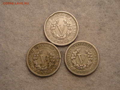 США. 5 центов 1903-06-11г...до 18.10.19.... 22.00 мск. - DSC09893.JPG