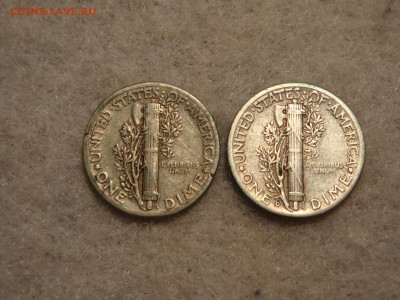 США 1 дайм 1937.1942D...до 18.10.19...22-00мск. - DSC09897.JPG