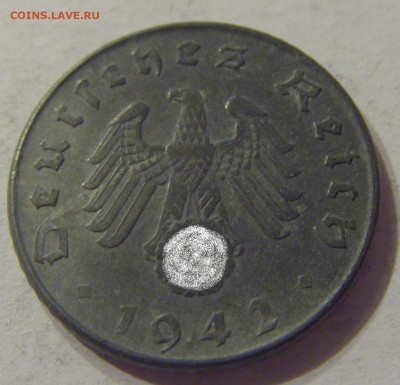 5 пфеннигов 1942 D Германия №1 19.10.2019 22:00 МСК - CIMG3843.JPG