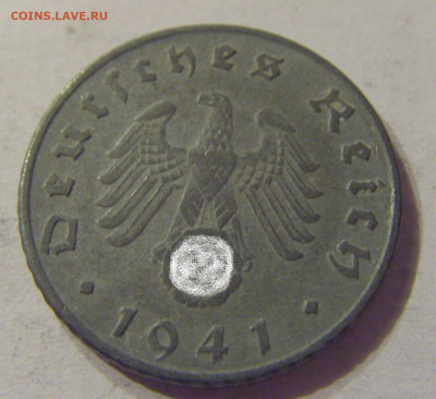 5 пфеннигов 1941 D Германия №1 19.10.2019 22:00 МСК - CIMG3848.JPG