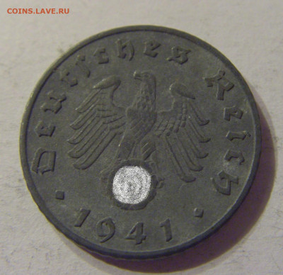 5 пфеннигов 1941 G Германия №1 19.10.2019 22:00 МСК - CIMG3852.JPG