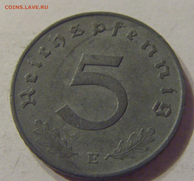 5 пфеннигов 1941 Е Германия №1 19.10.2019 22:00 МСК - CIMG3854.JPG