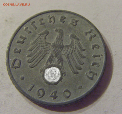 5 пфеннигов 1940 А Германия №1 19.10.2019 22:00 МСК - CIMG3868.JPG