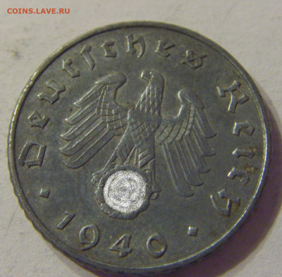 5 пфеннигов 1940 А Германия №2 19.10.2019 22:00 МСК - CIMG3872.JPG