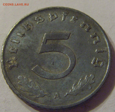 5 пфеннигов 1940 А Германия №2 19.10.2019 22:00 МСК - CIMG3870.JPG