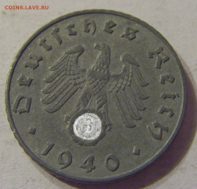 5 пфеннигов 1940 B Германия №1 19.10.2019 22:00 МСК - CIMG3876.JPG