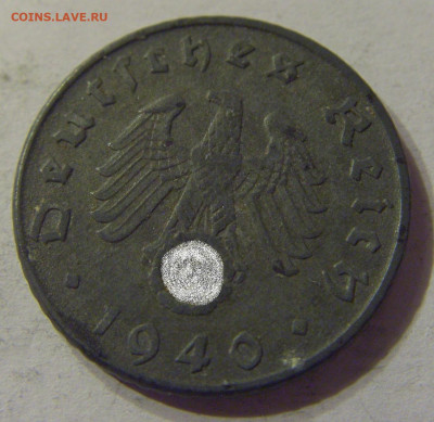 5 пфеннигов 1940 D Германия №1 19.10.2019 22:00 МСК - CIMG3880.JPG