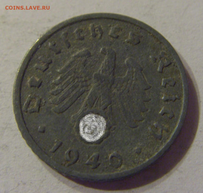 5 пфеннигов 1940 F Германия №1 19.10.2019 22:00 МСК - CIMG3884.JPG