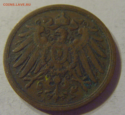 2 пфеннига 1907 А Германия №1 19.10.2019 22:00 МСК - CIMG3896.JPG