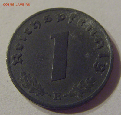 1 пфенниг 1942 Е Германия №1 19.10.2019 22:00 МСК - CIMG3934.JPG