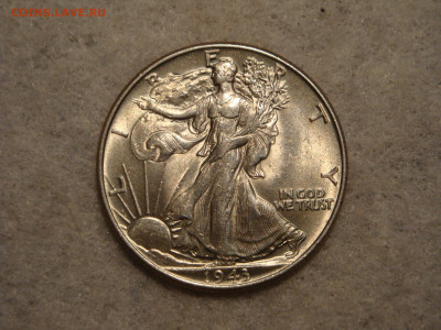 США. 50 центов 1943 г. до18.10.19.... 22.00 мск. - DSC09901.JPG