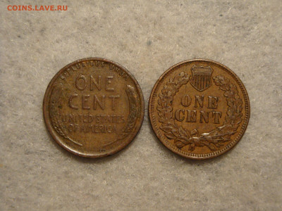 США 1 цент 1906.1917г..до 18.10.19...22-00мск. - DSC09904.JPG