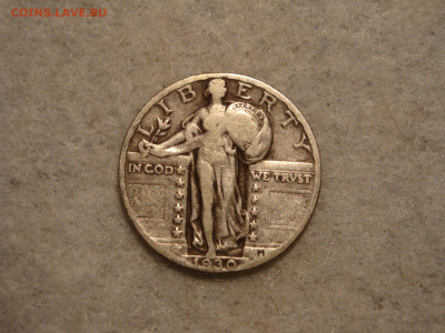 США. 25 центов 1930г...до 18.10.19....22.00 мск. - DSC09908.JPG