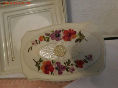 коробочки-шкатулки. карболит. СССР - 27944703