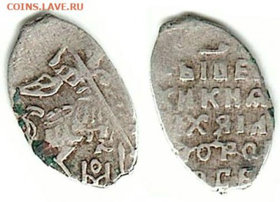 определение чешуек по КГ (пополняемая) - 0,45gr 68