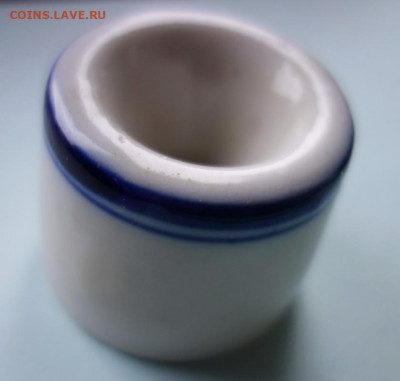 Чернильница непроливайка, Гжель до 18-10-2019 - DSC01718_новый размер.JPG