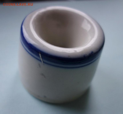 Чернильница непроливайка, Гжель до 18-10-2019 - DSC01717_новый размер.JPG