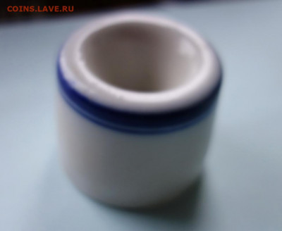 Чернильница непроливайка, Гжель до 18-10-2019 - DSC01716_новый размер.JPG