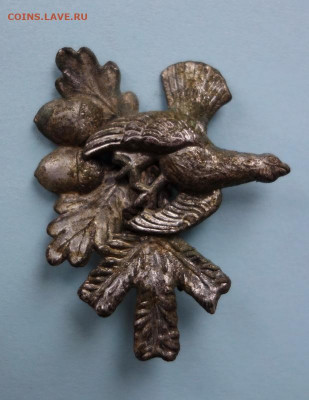 Кокарда Глухарь на Дубу до 18-10-2019 - DSC01726_новый размер.JPG