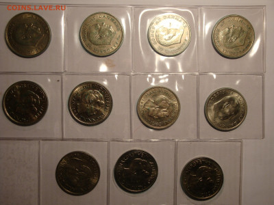 Дания 5 крон 1960-1977г..16шт...до18.10.19...22-00 мск. - DSC09914.JPG