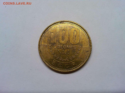 100 колонес Коста-Рики, до 16.10.19г. - IMG_20191013_191139_thumb