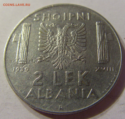 2 лека 1939 Албания №1 13.10.2019 22:00 МСК - CIMG0555.JPG