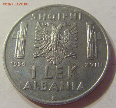 1 лек 1939 магнитная Албания №2 19.10.2019 22:00 МСК - CIMG0583.JPG