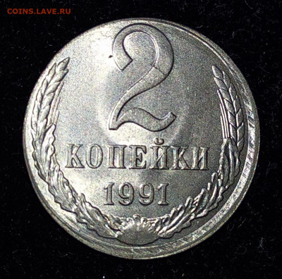 2 копейки 1991 Л Белая, перепутка, без обращения, оценка - IMG_20191014_040824_thumb
