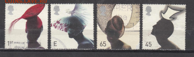 Великобритания 2001 4м до 17 10 - 2