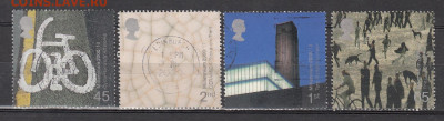Великобритания 2000 4м до 17 10 - 3