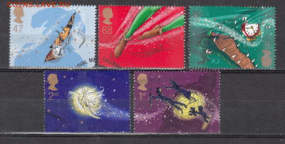 Великобритания 2002 5м до 17 10 - 7