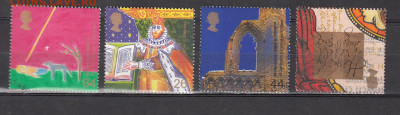 Великобритания 1999 4м до 17 10 - 8