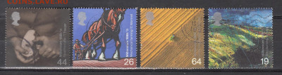 Великобритания 1999 4м до 17 10 - 9