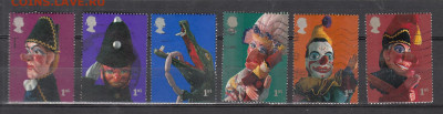 Великобритания 2001 6м до 17 10 - 15