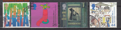 Великобритания 1999 4м до 17 10 - 17