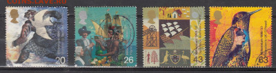 Великобритания 1999 4м до 17 10 - 18
