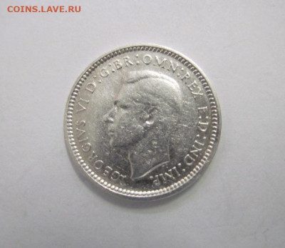 3 пенса Австралия 1944  до 16.10.19 - IMG_6609.JPG