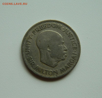 Сьерра-Леоне 20 центов 1964 г. до 17.10.19 - DSCN9868.JPG